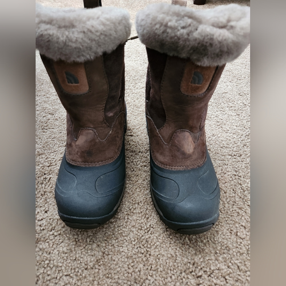 The North Face Winter Boots